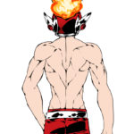 オレカバトル：火炎の勇者バーン